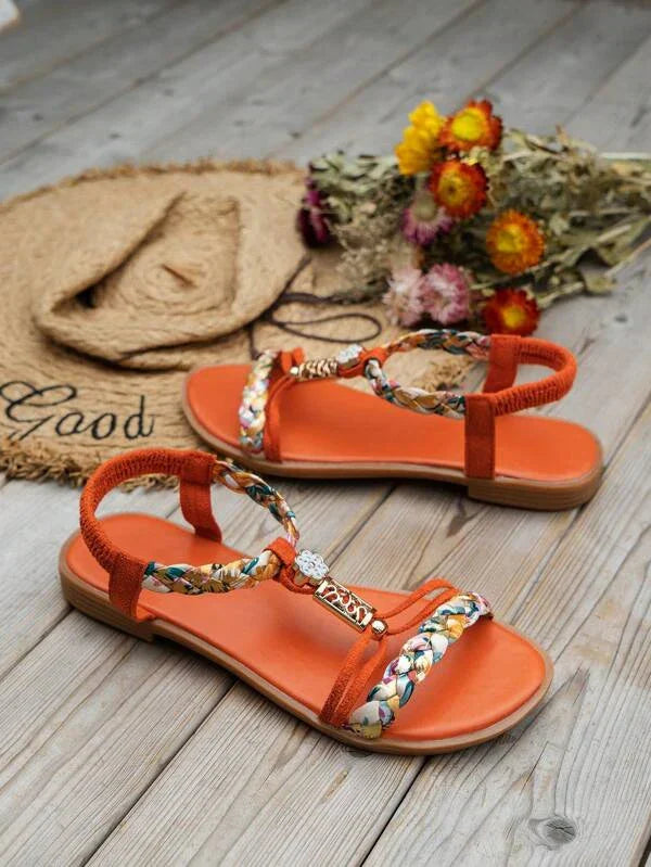 Summer Bliss Sandals