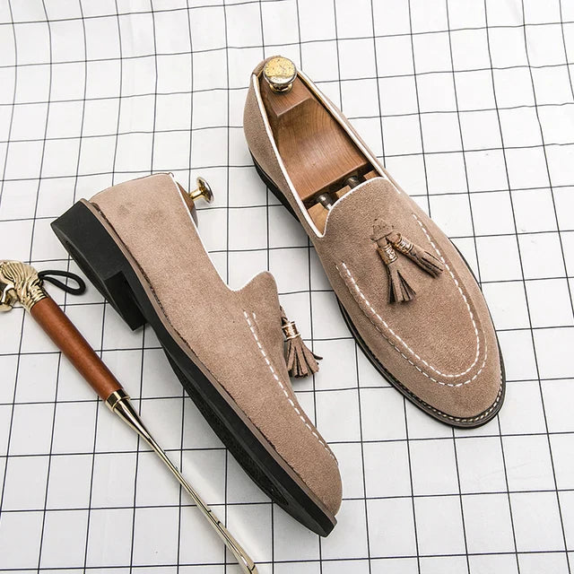 RegalTassel Dress Loafers