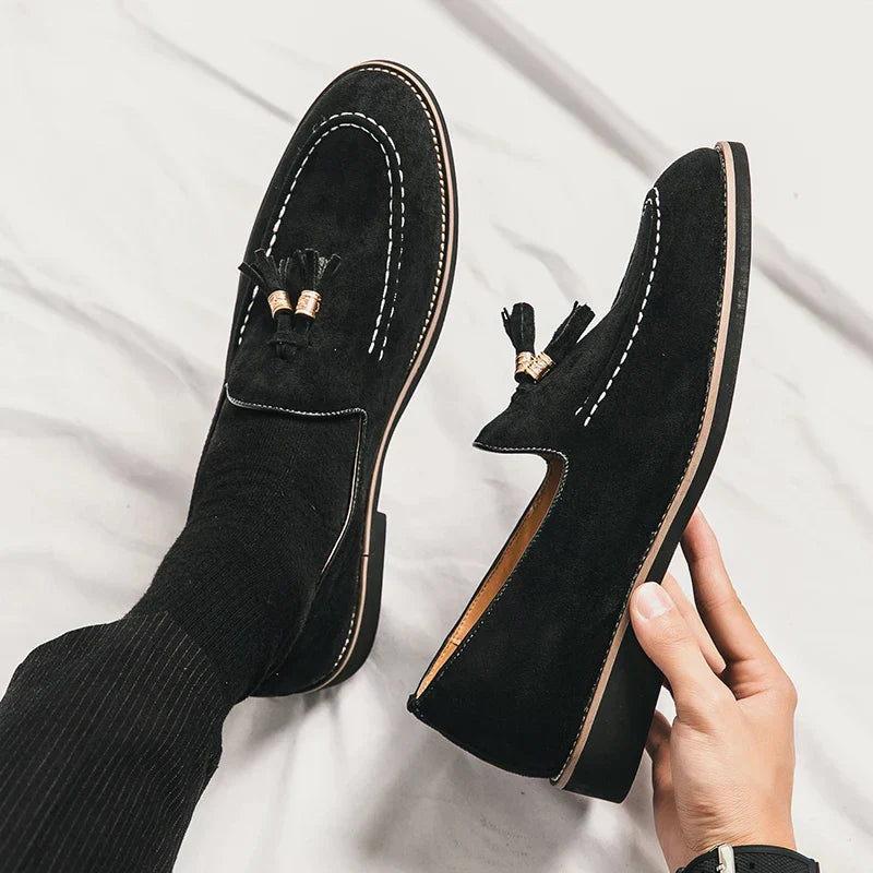 RegalTassel Dress Loafers