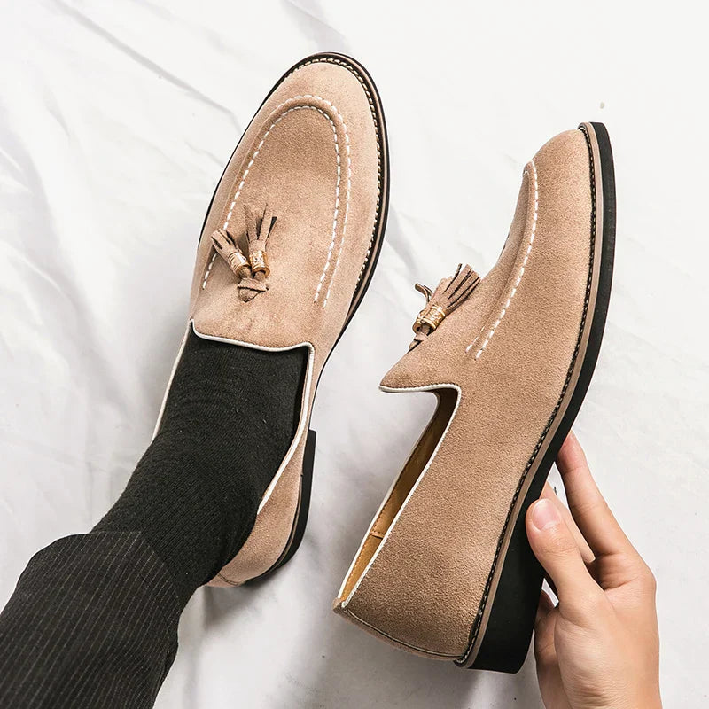 RegalTassel Dress Loafers