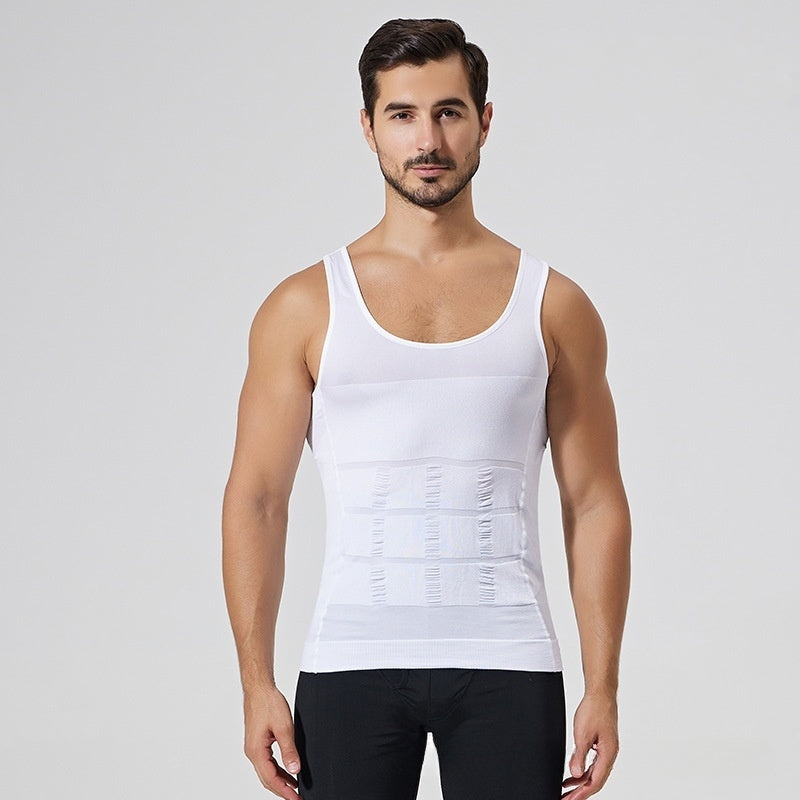 Men's Tank Top Shapewear