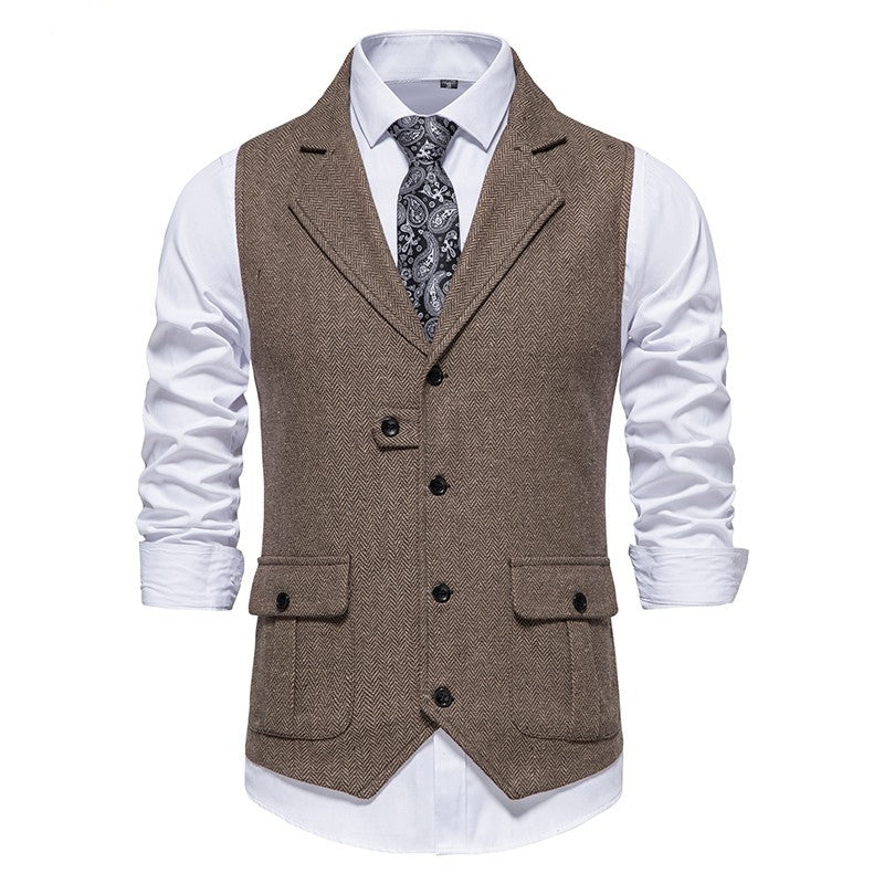 Urban Elegance Vest