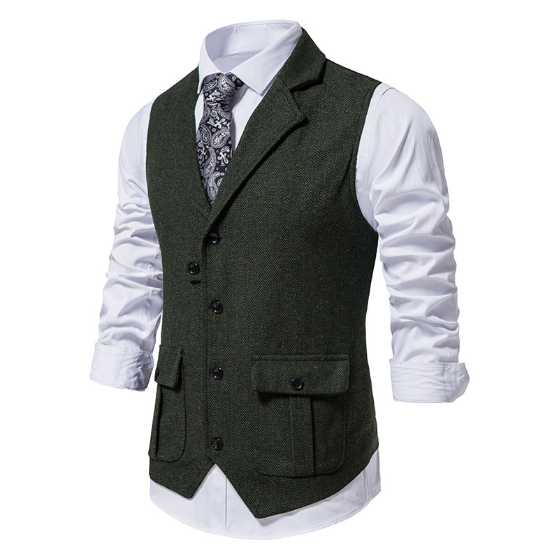 Urban Elegance Vest