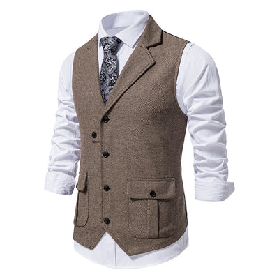 Urban Elegance Vest