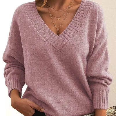 Mara™ - Stylish soft sweater