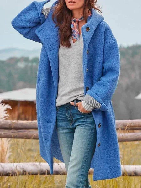 Luna - cozy coat