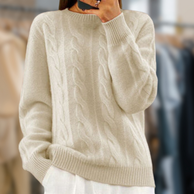 Lucy™ - Comfortable soft knitted sweater Normal price