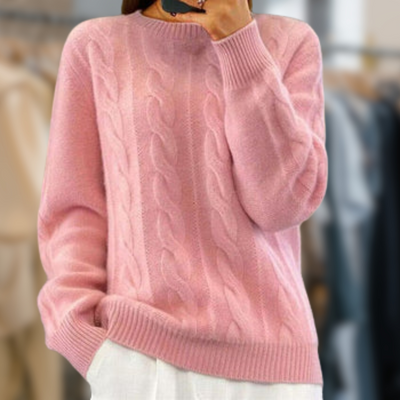 Lucy™ - Comfortable soft knitted sweater Normal price