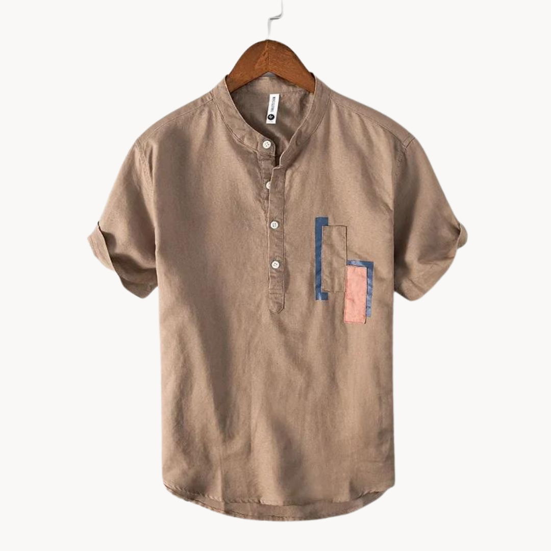 Palermo Linen Shirt