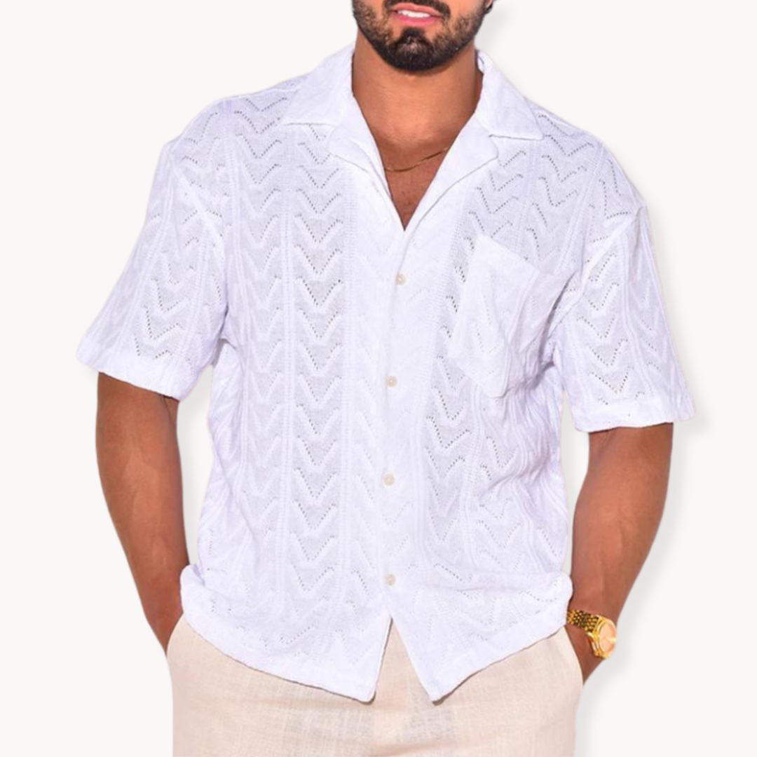 TextureTwill Shirt