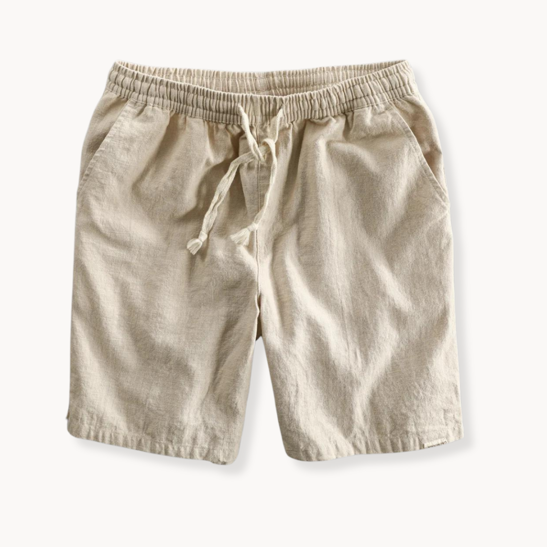 Coastline Linen Shorts