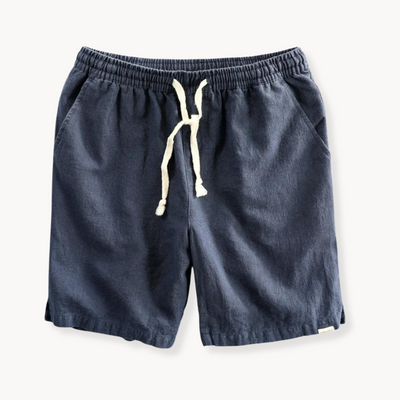 Coastline Linen Shorts