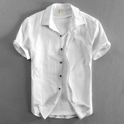 SummitCrest Cotton Shirt