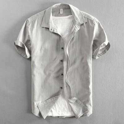 SummitCrest Cotton Shirt