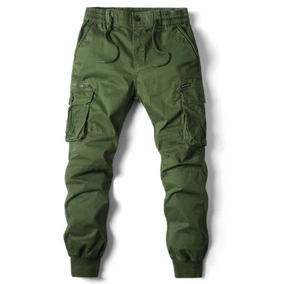 CamoFlex Casual Cargo