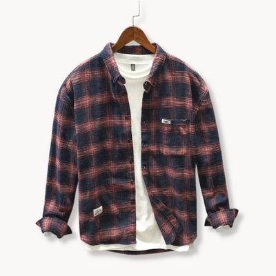 HarborCheck Plaid Shirt