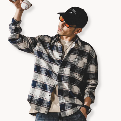 HarborCheck Plaid Shirt