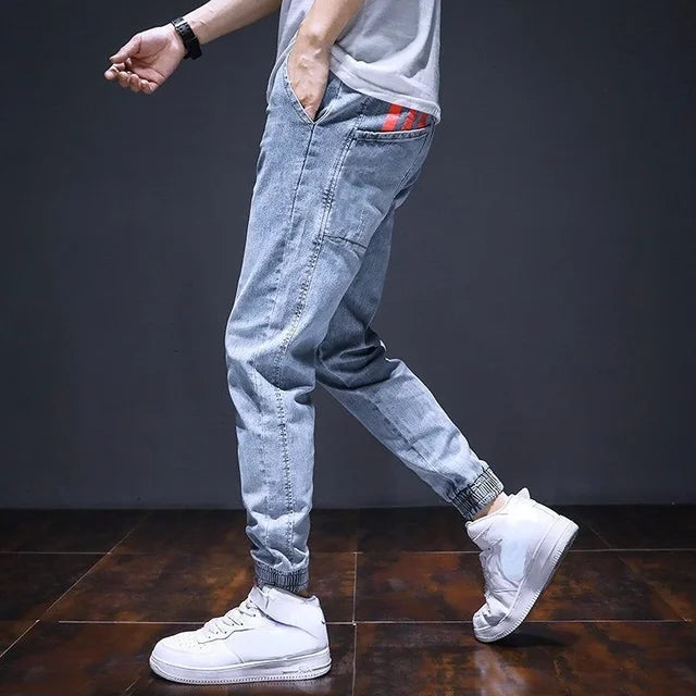 UrbanEase Harem Jeans