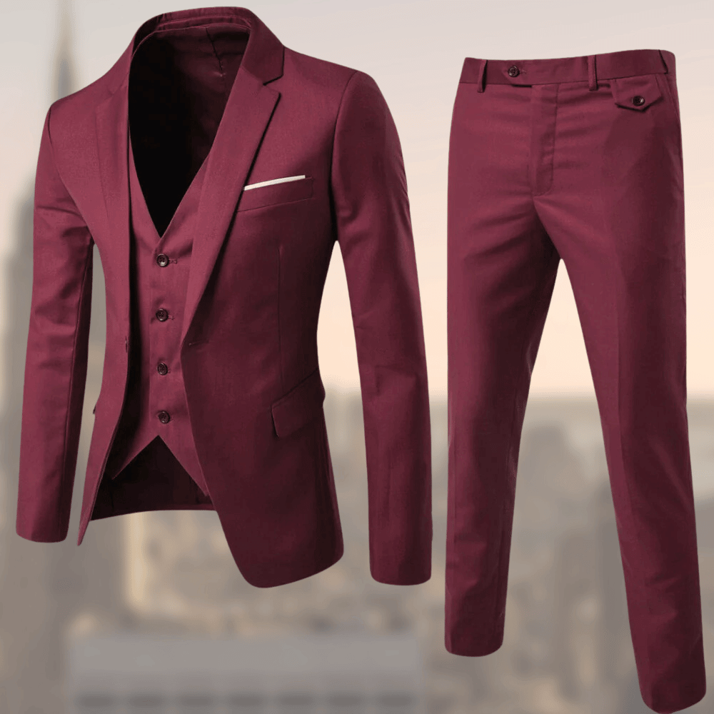 Ben™ - Elegant suit set