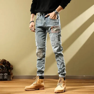 RanchRise Slim Jeans