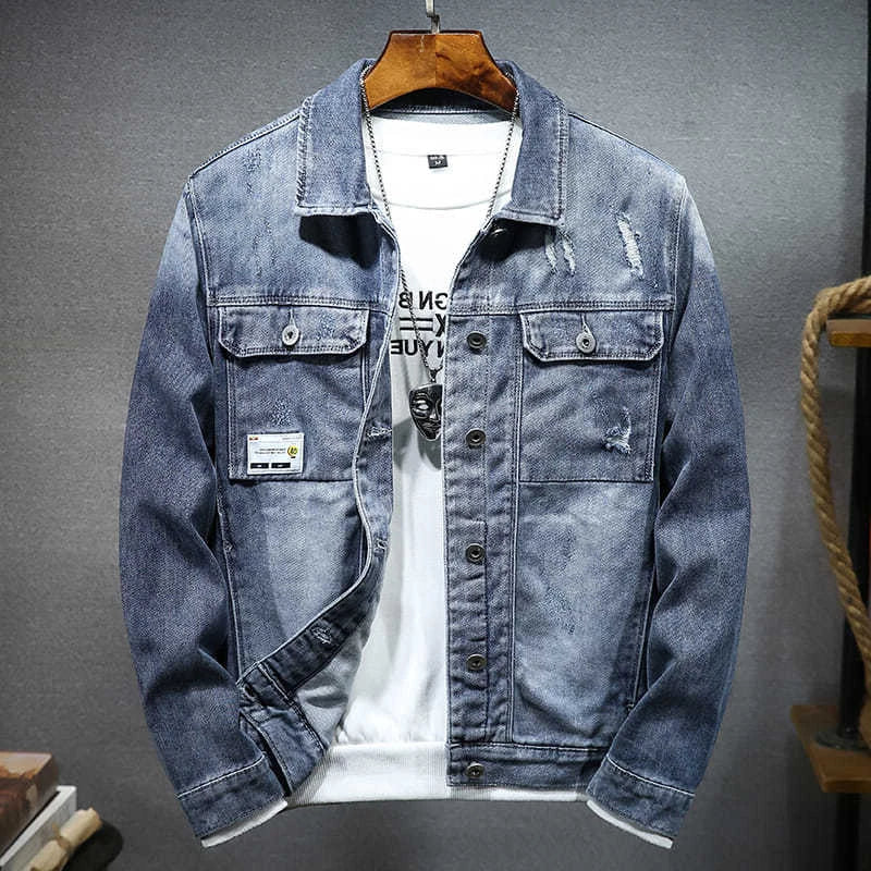 RipTide Denim Jacket