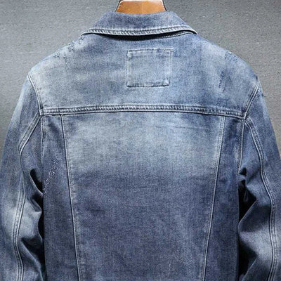 RipTide Denim Jacket