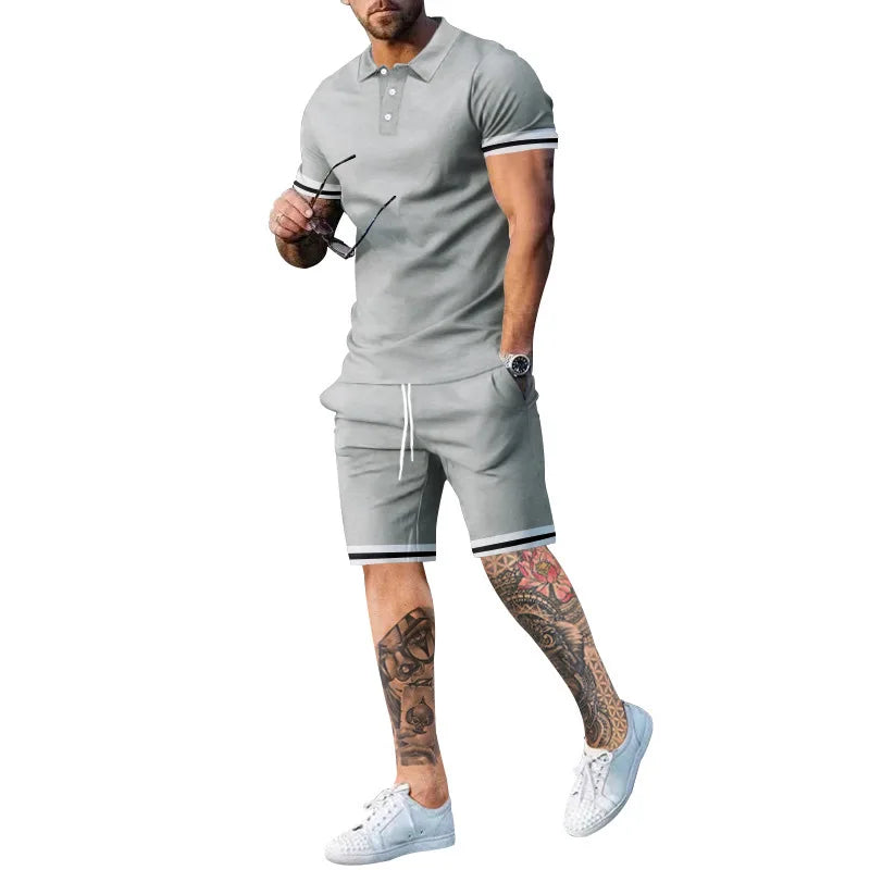 Arthur-Oversized Sport Set