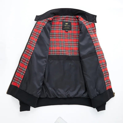 Alexander™ | Orion Harrington Jacket