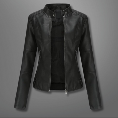 Luna - Women's leather jacket