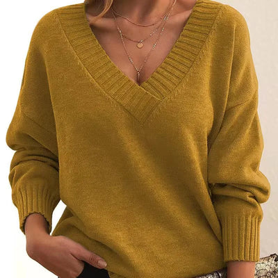 Mara™ - Stylish soft sweater