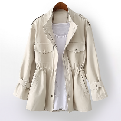 UrbanMist™ Toteme trench jacket