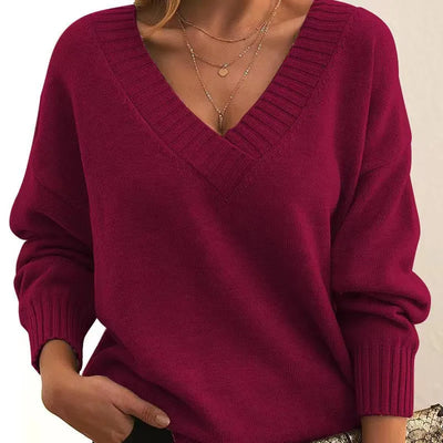 Mara™ - Stylish soft sweater