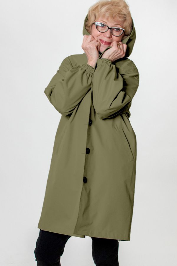 Storm Shield Hooded Jacket