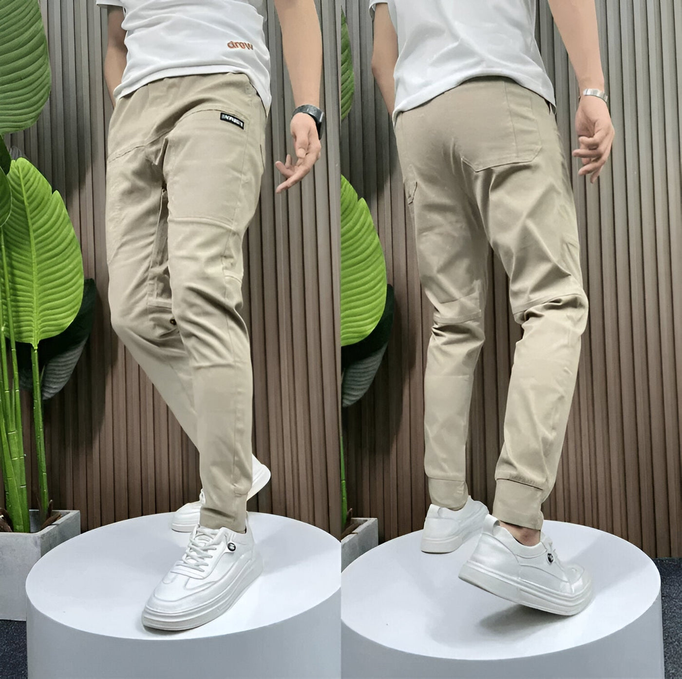 William™ 2.0- Cargo Pants I Stretchy