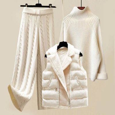 Marlene™ - Cozy Knit Set