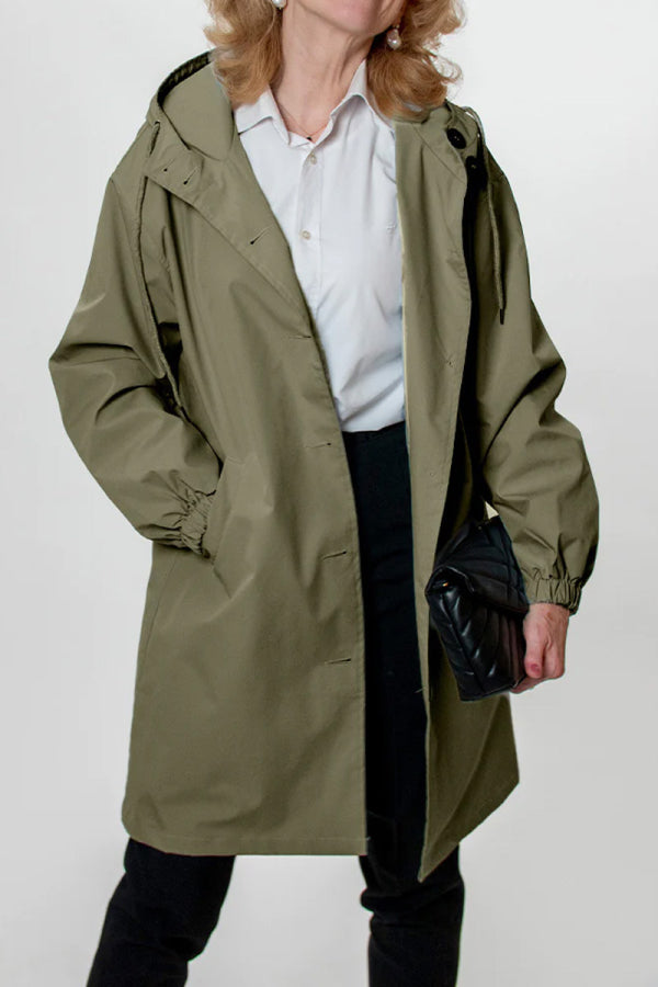 Storm Shield Hooded Jacket